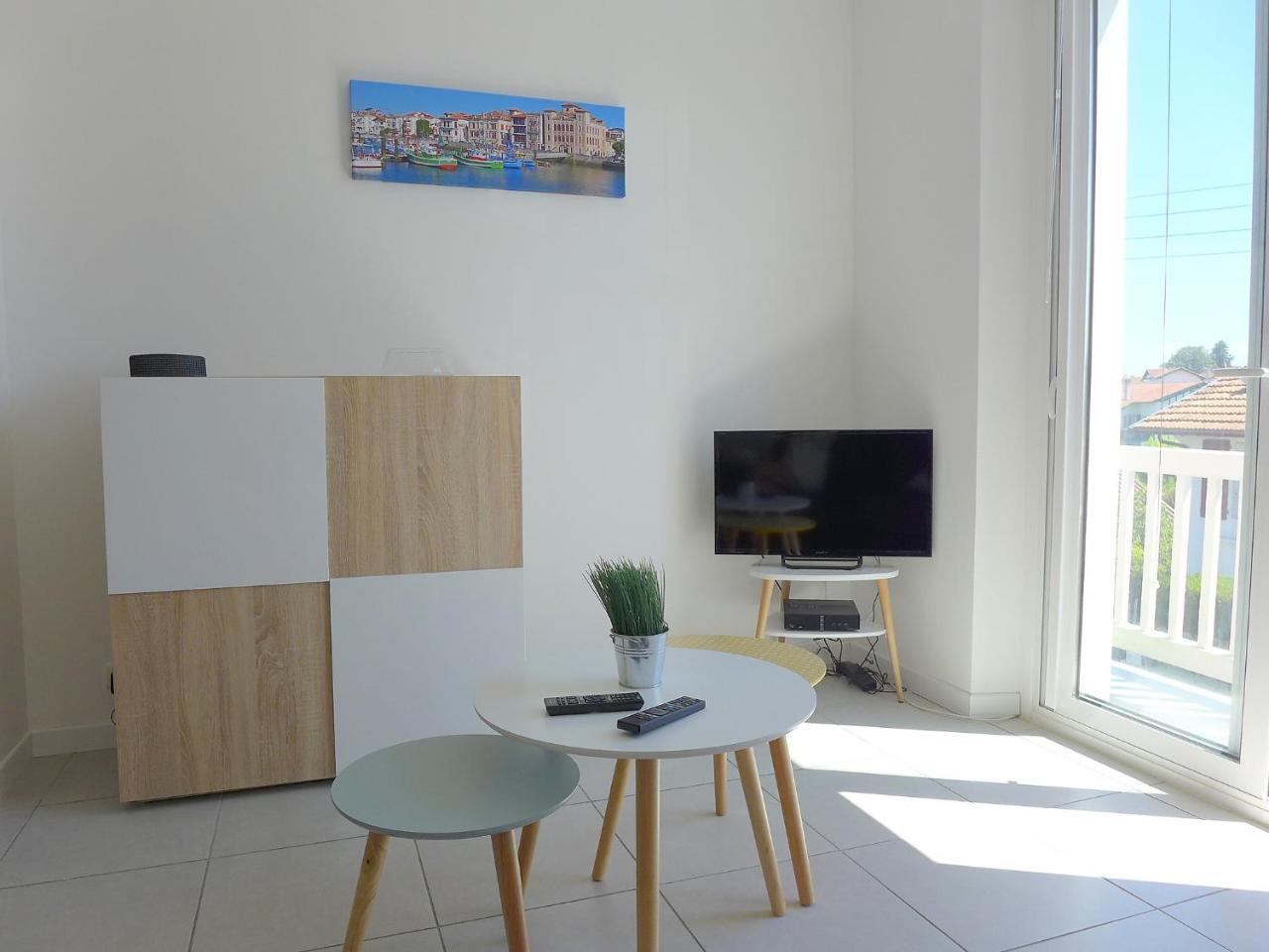 Apartment Berasteguia-2 By Interhome サン＝ジャン＝ド＝リュズ エクステリア 写真